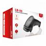 Leitor de Código de Barras C3Tech LB-50BK USB