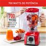 Liquidificador Arno Power Mix Essential LQ18 700W Vermelho 127V