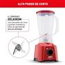 Liquidificador Arno Power Mix LQ11 550W Vermelho 127V