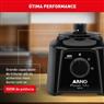 Liquidificador Arno Power Mix LQ10 550W Preto 127V