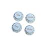 Knobs Andaluz Kb (kit C/2 Vol+2ton) Branco