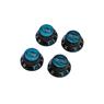 Knobs Andaluz Kp (kit C/2 Vol+2ton) Preto