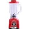 Liquidificador Arno Power Mix LQ34 700W Limpa Fácil Vermelho 220V