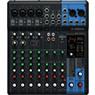 Mesa de Som Analógica Yamaha MG10XU 10 Canais 110V Preta