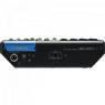 Mesa de Som Analógica Yamaha MG10XU 10 Canais 110V Preta