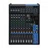 Mesa de Som Analógica Yamaha MG12XU 12 Canais Bivolt Preta