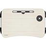 Mesa para Notebook Portátil Fortrek Lapdesk com Gaveta Embutida Madeira