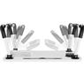 Mesa para Notebook Portátil Fortrek Lapdesk com Gaveta Embutida Branco
