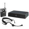Microfone Auricular Sennheiser XSW1-ME3-A Sem Fio