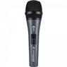 Microfone Dinâmico Sennheiser E835-S Cardióide