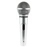 Microfone Mc200 Prata Leson