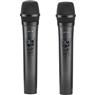Microfone Sem Fio Duplo VLR502 Plus Vokal