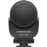 Microfone Sennheiser MKE200 Supercardioide Preto