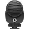 Microfone Sennheiser MKE200 Supercardioide Preto
