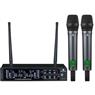 Microfone Sem Fio Harmonics HSF-300 Duplo