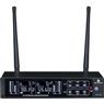 Microfone Sem Fio Harmonics HSF-300 Duplo