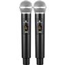 Microfone Sem Fio Harmonics HSF-200 Duplo