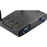 Microfone Sem Fio Gooseneck Duplo KRD200DG Karsect