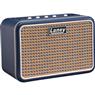 Mini Amplificador de Guitarra Laney Mini-ST-Lion-2 Azul