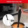 Mixer Arno Turbomix Duo MX21 Com Copo Medidor 200W 127V