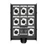 Painel Multicabo 08 Vias Xlr Medusa Wireconex