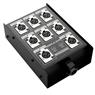 Painel Multicabo 08 Vias Xlr Medusa Wireconex
