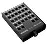Painel Para Multicabos Sem Conectores 28 Vias Xlr Wireconex