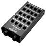 Painel 20 Xlr 2 Prensa Cabo Med2 20 2s Wireconex