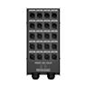 Painel 20 Xlr 2 Prensa Cabo Med2 20 2s Wireconex