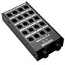 Painel 20 Xlr 2 Prensa Cabo Med2 20 2s Wireconex