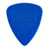 Palhetas Bori Grl Picker 0,73 Mm Azul 10 Unidades