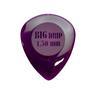 Palheta Bori Grl Big Drip 1,5 Mm (roxo) R24-045 10un