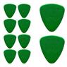 Palheta Bori Grl At-r16110 S.t.d 0,94 Mm (verde Esc) R21014 10un