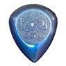Palhetas Bori Grl Drip Gota 2,00 Mm Azul 10 Unidades