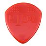 Palhetas Bori Grl Rio Xxl Vermelho 10 Unidades