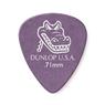 Palheta Gator Grip 0,71mm Pct C/6 417r.71 Dunlop (1812)