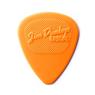 Palheta Nylon Midi 0,67mm Laranja Pct C/ 6 Un  443r.67 Dunlop (1822)