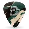 Palheta Guitarra Med 1ccf4 D Addario .70mm 10un