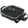 Panela Elétrica Agratto Mangiare APEQ01I-01 Preto 220v