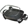 Panela Elétrica Agratto Mangiare APEQ01I-01 Preto 220v