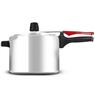 Panela de Pressão Fechamento Interno Clock Eco 4,5L