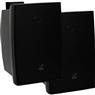 Par de Caixa Som Ambiente JBL C521P 40W Preta - PAR / 2