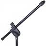 Pedestal Para Microfone Girafa TPS Preto ASK