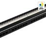 Patch Panel CAT.5E 24 Portas Nexans