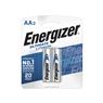 Pilha  Ult. Aa2 Cart 2 Energizer