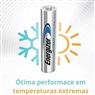 Pilha  Ult. Aa2 Cart 2 Energizer