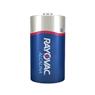 Pilha Alcalina 'd' Rayovac (cartela Com 2 Unidades) 20220