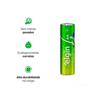Pilha Alcalina Aa Elgin (cartela Com 08 Unidades)