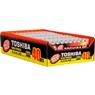 Pilha Alcalina AAA 1,5V LR03GCP (C/40 Pilhas) Toshiba
