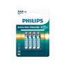 Pilha Zinco Aaa R03l4b/59 Philips